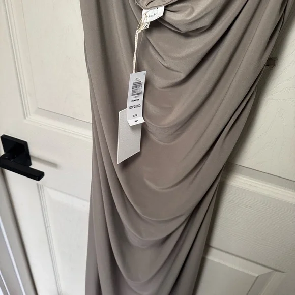 NWT Aritzia Wilfred Remedy Dress - Picture 4 of 6